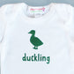 Duckling Onesie