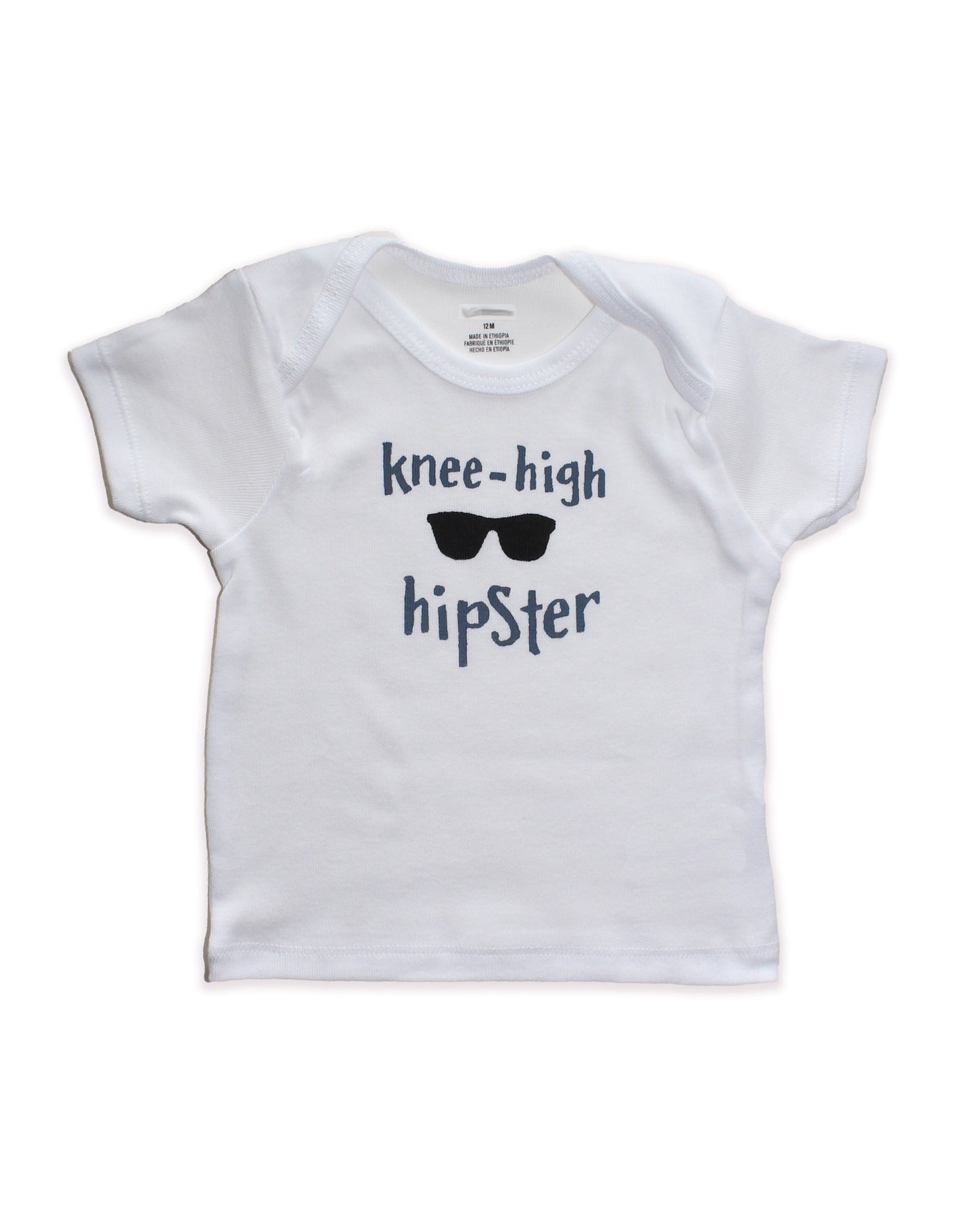 Knee-high Hipster Tee