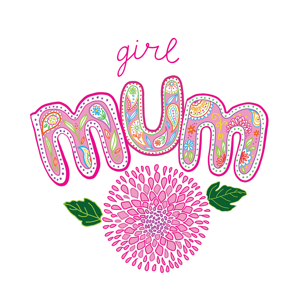 Mum Sticker